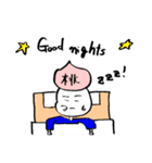 岡山豆ごはん（個別スタンプ：32）