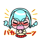 Classmete★Girls2（個別スタンプ：3）