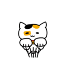 マコねこ（個別スタンプ：4）