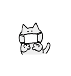 ペロキャンねこ（個別スタンプ：14）