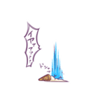 アイスクリーム（個別スタンプ：10）