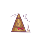 アイスクリーム（個別スタンプ：15）