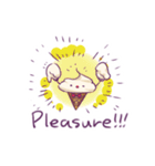 アイスクリーム（個別スタンプ：32）