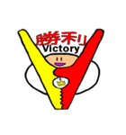 The 洗濯ばさみ（個別スタンプ：40）