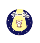 ハナネコ（個別スタンプ：22）