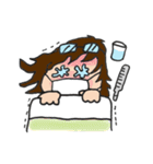 のんたん（個別スタンプ：37）