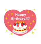 おんなのこのスタンプ（個別スタンプ：18）