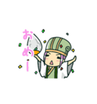 ゆとり策士（個別スタンプ：13）