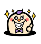 まるがお！（個別スタンプ：5）