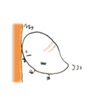 おっトリさん（個別スタンプ：34）