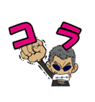 ザッパーじいさん（個別スタンプ：10）