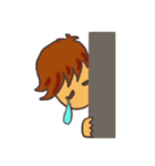 いやしこぞうの日常2（個別スタンプ：35）