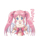 ファンタジー萌えスタンプ（個別スタンプ：10）