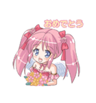 ファンタジー萌えスタンプ（個別スタンプ：15）