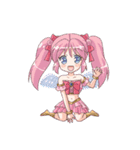 ファンタジー萌えスタンプ（個別スタンプ：16）