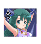 ファンタジー萌えスタンプ（個別スタンプ：17）