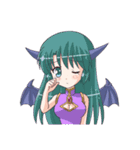 ファンタジー萌えスタンプ（個別スタンプ：23）