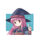 ファンタジー萌えスタンプ（個別スタンプ：29）