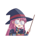 ファンタジー萌えスタンプ（個別スタンプ：34）