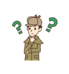 イギリス生活（個別スタンプ：25）