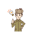 イギリス生活（個別スタンプ：26）