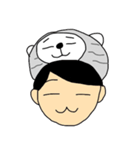 2015 ひつじ男（個別スタンプ：6）
