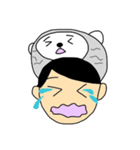 2015 ひつじ男（個別スタンプ：37）