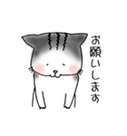 猫のひねちゃん（個別スタンプ：30）