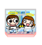 AngelRoonRoon (Loving Freshmeat)（個別スタンプ：9）