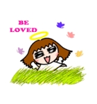AngelRoonRoon (Loving Freshmeat)（個別スタンプ：10）