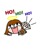 AngelRoonRoon (Loving Freshmeat)（個別スタンプ：37）