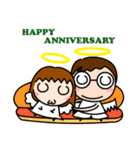AngelRoonRoon (Loving Freshmeat)（個別スタンプ：40）