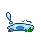 水たまりくん（個別スタンプ：10）