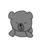 ぐれっくま（個別スタンプ：32）