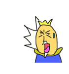 王様の日常（個別スタンプ：34）