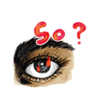 濃男（個別スタンプ：8）