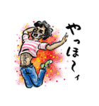 濃男（個別スタンプ：13）