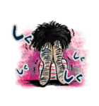 濃男（個別スタンプ：16）