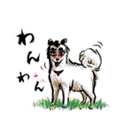 濃男（個別スタンプ：38）