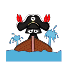 ORI'S STICKER "HAT'S"（個別スタンプ：24）