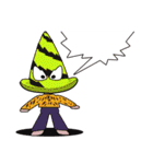ORI'S STICKER "HAT'S"（個別スタンプ：27）