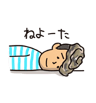 広島 カキオ（個別スタンプ：4）