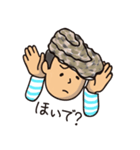 広島 カキオ（個別スタンプ：14）