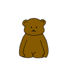 足長動物園（個別スタンプ：25）