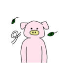 足長動物園（個別スタンプ：27）