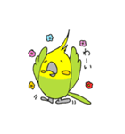 インコの心（個別スタンプ：2）