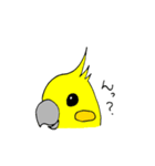 インコの心（個別スタンプ：10）
