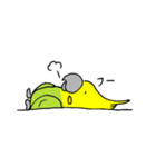 インコの心（個別スタンプ：11）