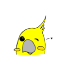 インコの心（個別スタンプ：15）