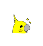 インコの心（個別スタンプ：16）